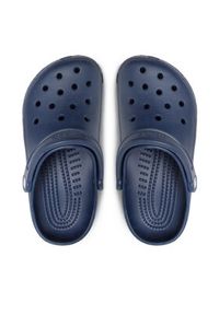 Crocs Klapki Classic 10001 Granatowy. Kolor: niebieski #6