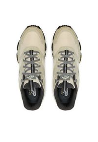 skechers - Skechers Sneakersy Sleek Envoy 237553 Beżowy. Kolor: beżowy. Materiał: materiał, mesh #7