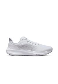 Buty do biegania męskie Nike Air Zoom Pegasus 39. Okazja: na co dzień, do pracy, na spacer. Kolor: biały. Model: Nike Zoom. Sport: turystyka piesza