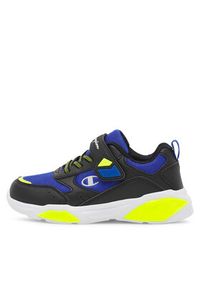 Champion Sneakersy Wave B PS S32778-BS037 Kolorowy. Wzór: kolorowy #2