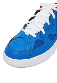 Reebok Sneakersy PRIMARY HARDWOOD 100235358 Niebieski. Kolor: niebieski. Materiał: materiał #7