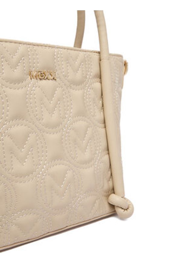 MEXX Torebka CEO-MEXX-AJ-002-09 Beżowy. Kolor: beżowy