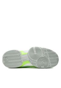 Adidas - adidas Buty Barricade Tennis Kids IF0449 Zielony. Kolor: zielony