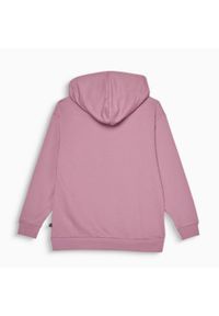 Puma Bluza Ess Relaxed Fl 67715828. Kolor: fioletowy