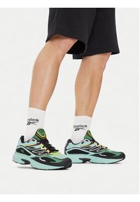 Reebok Sneakersy EOSS-PREMIER ROAD CONTROL 100233915 Zielony. Kolor: zielony. Materiał: materiał #5