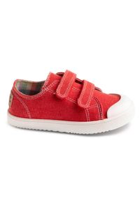 Pablosky - Buty PABLOSKY 980160P Czerwony. Kolor: czerwony. Materiał: syntetyk, tkanina. Sport: turystyka piesza