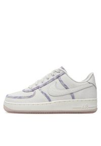 Nike Sneakersy Air Force 1 Low DV6136 100 Biały. Kolor: biały. Materiał: materiał. Model: Nike Air Force