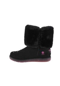 skechers - Buty zimowe dziewczęce, Skechers Glitzy Glam - Cozy Cuddlers. Kolor: czarny. Sezon: zima