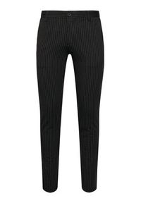 Only & Sons Chinosy Mark 22013727 Szary Slim Fit. Kolor: szary. Materiał: syntetyk #2