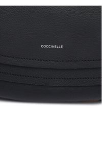 Coccinelle Torebka SQ0 Coccinelle Raquel E1 SQ0 15 02 01 Czarny. Kolor: czarny. Materiał: skórzane