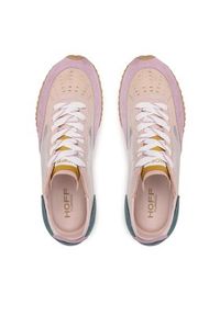 HOFF Sneakersy Flamingo 12310002 Różowy. Kolor: różowy. Materiał: materiał