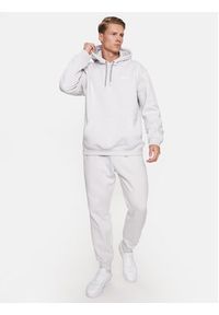 columbia - Columbia Bluza Marble Canyon™ Heavyweight Fleece Hoodie Szary Regular Fit. Kolor: szary. Materiał: syntetyk