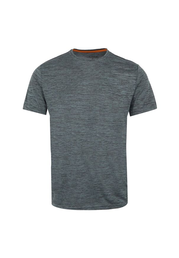 Koszulka Regatta Fingal Edition Marl. Kolor: czarny, niebieski, szary, wielokolorowy. Sport: turystyka piesza