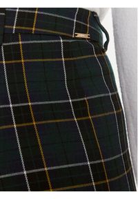 Liu Jo Szorty materiałowe MF3347 T4419 Zielony ciemny Relaxed Fit. Kolor: zielony. Materiał: syntetyk #5
