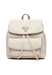 Guess Plecak HWPG93 49310 Écru. Materiał: skóra #1