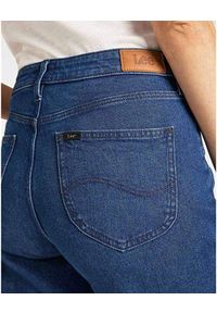 Lee - LEE WIDE LEG DAMSKIE SPODNIE JEANSOWE JEANSY L30SLTHF 112106636