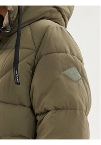 Replay - REPLAY Kurtka zimowa W7664R.000.84466 Zielony Relaxed Fit. Kolor: zielony. Materiał: syntetyk. Sezon: zima #10