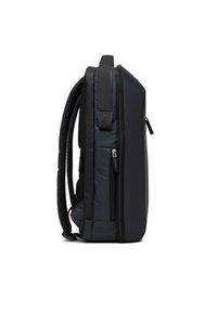 Samsonite Plecak Litepoint 134549-109-1CNU Granatowy. Kolor: niebieski. Materiał: materiał #4