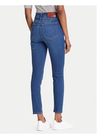 Calvin Klein Jeans Jeansy LV047B773G Granatowy Skinny Fit. Kolor: niebieski #4