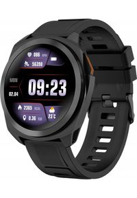 Smartwatch Canyon CANYON Smartwatch Maveric SW-83 GPS Czarny. Rodzaj zegarka: smartwatch. Kolor: czarny