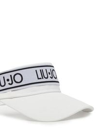 Liu Jo Daszek VA5202 T0300 Biały. Kolor: biały. Materiał: poliester, materiał