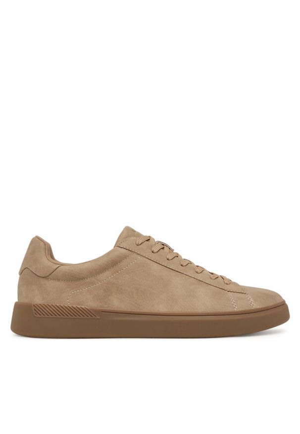 Aldo Sneakersy Coolspec 14051470 Beżowy. Kolor: beżowy. Materiał: skóra