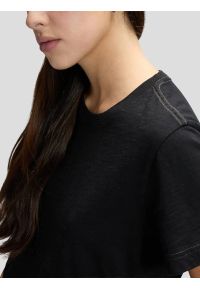 Lee - DAMSKA KOSZULKA LEE PERFECT TEE BLACK 112378787 #3