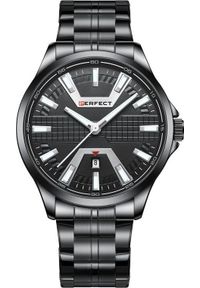 Zegarek Perfect ZEGAREK MĘSKI PERFECT M112-10 (zp374c) + BOX #1