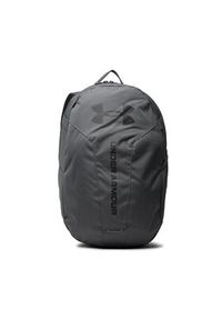 Under Armour Plecak Huste Lite 1364180-012 Szary. Kolor: szary. Materiał: materiał #6