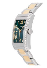 Guess Zegarek Bonnie GW0874L2 Srebrny. Kolor: srebrny