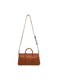 Longchamp Torebka 10271HFK Brązowy. Kolor: brązowy. Materiał: skórzane #4