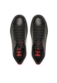 Hugo Sneakersy 50498479 Czarny. Kolor: czarny. Materiał: skóra #6