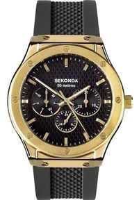 Zegarek męski Sekonda 30233 czarny. Kolor: czarny #1