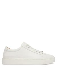 BOSS Sneakersy Gary 50536841 Biały. Kolor: biały. Materiał: skóra #1