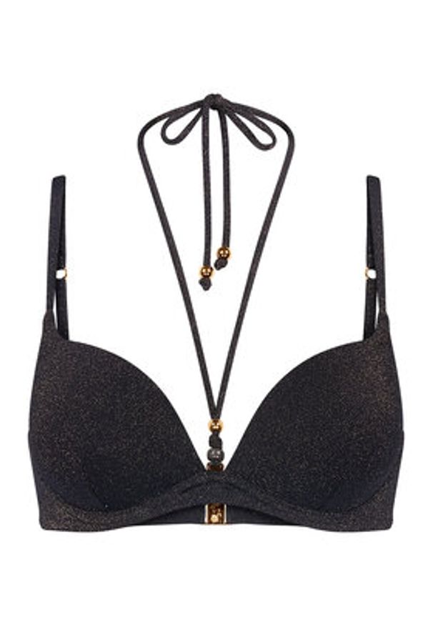 Triumph Góra od bikini Summer Sunset 10226544 Czarny. Kolor: czarny. Materiał: syntetyk