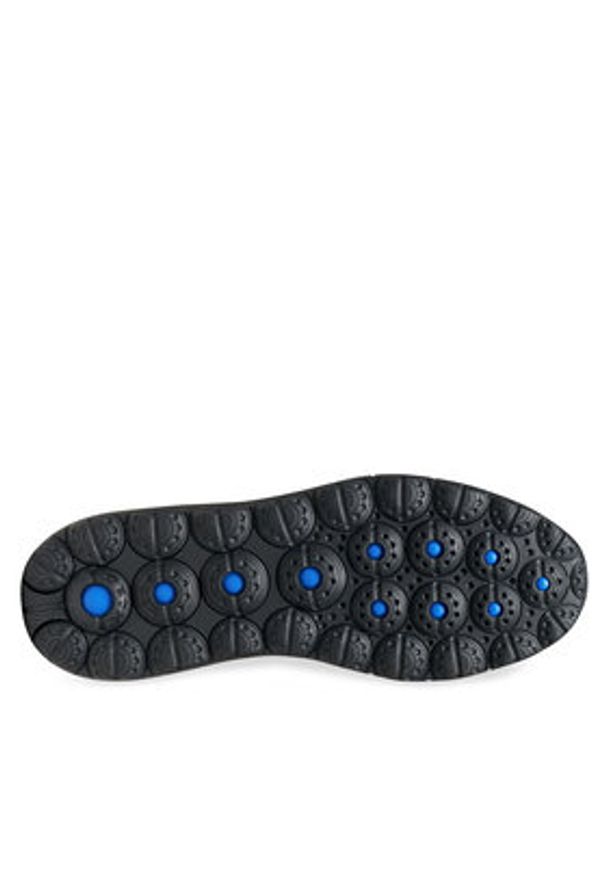 Geox Sneakersy U Spherica 4X4 B Abx U26FDB 000ZG C0661 Granatowy. Kolor: niebieski. Materiał: materiał