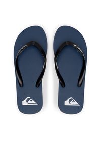 Japonki Quiksilver. Kolor: czarny #1