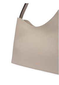 Furla Torebka Nuvola L Hobo WB01246 HSF000 CN VAN00 1007 Beżowy. Kolor: beżowy. Materiał: skórzane #3