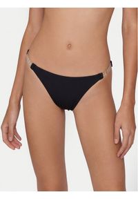 Guess Dół od bikini E6GO26 KG272 Czarny. Kolor: czarny. Materiał: syntetyk #1