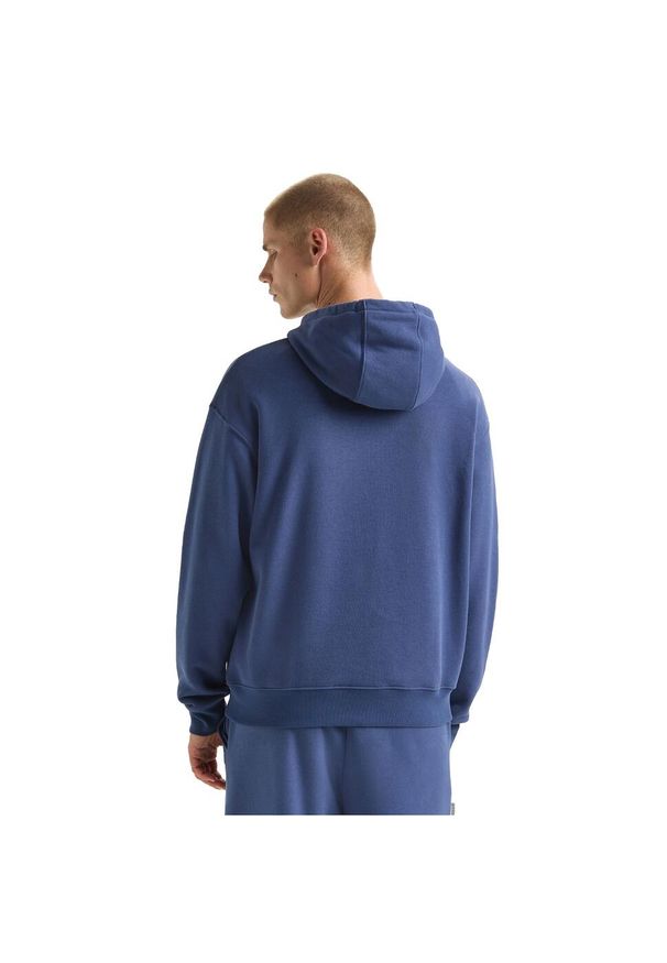 Diadora - Bluza DIADORA HOODIE 1948 ATHL. CLUB. Kolor: niebieski