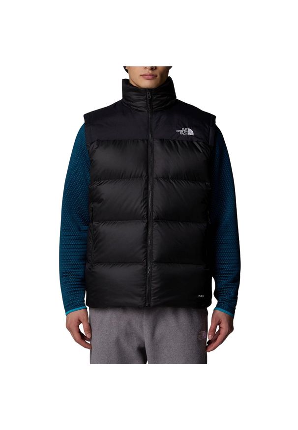 The North Face - Kurtka Diablo 2.0 Rozmiar S Czarny - NF0A8994PH5. Kolor: czarny. Materiał: puch