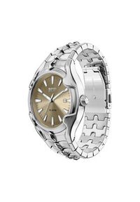 Diesel Zegarek Vert DZ2234 Srebrny. Kolor: srebrny #5