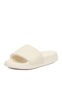 Reebok Klapki CEOWB-ZJ250026A Écru. Kolor: kremowy. Materiał: materiał #8