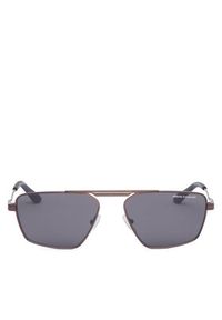 Armani Exchange Okulary przeciwsłoneczne 0AX2059S 610687 Brązowy. Kolor: brązowy #2