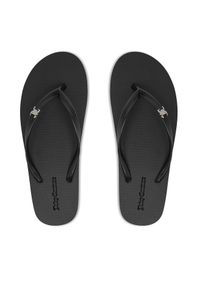 Japonki Juicy Couture. Kolor: czarny #1