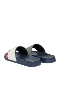 Beverly Hills Polo Club Klapki CEOWB-865812 Kolorowy. Materiał: syntetyk. Wzór: kolorowy #9