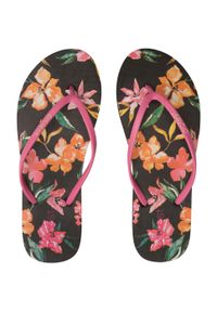 Protest - Japonki damskie PROTEST HALLA. Okazja: na plażę. Kolor: wielokolorowy. Styl: sportowy