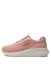 skechers - Skechers Sneakersy Lite Pro-Glimmer Me 150041/ROS Różowy. Kolor: różowy. Materiał: mesh, materiał #6
