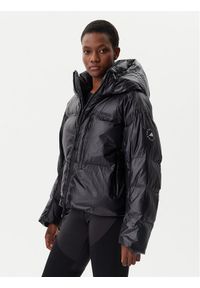 Adidas by Stella McCartney - adidas by Stella McCartney Kurtka zimowa Winter IW9842 Czarny Loose Fit. Kolor: czarny. Materiał: syntetyk. Sezon: zima