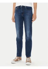 Levi's® Jeansy 724™ 18883-0268 Granatowy Straight Fit. Kolor: niebieski